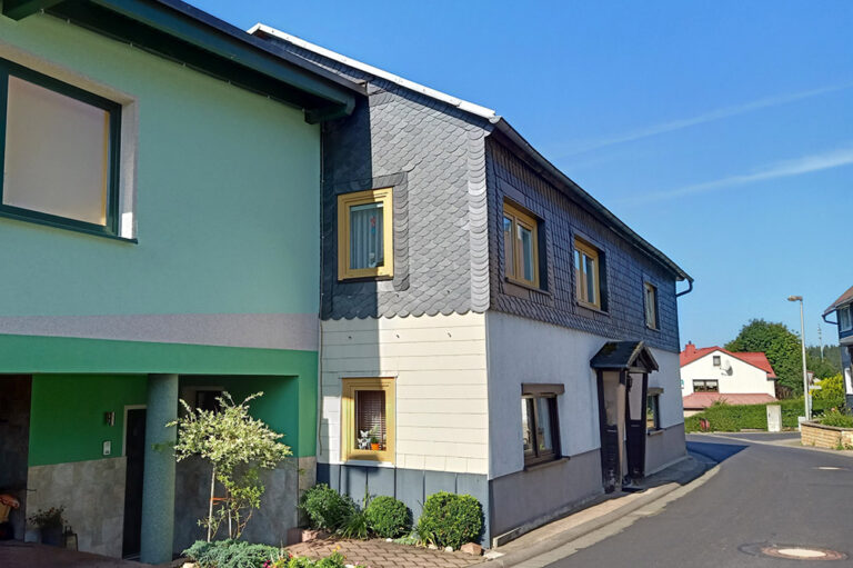 Ferienwohnung Alte Bäckerei