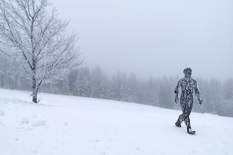 NaturKunstBlicke Frauenwald © Ilmenau kreativ erleben