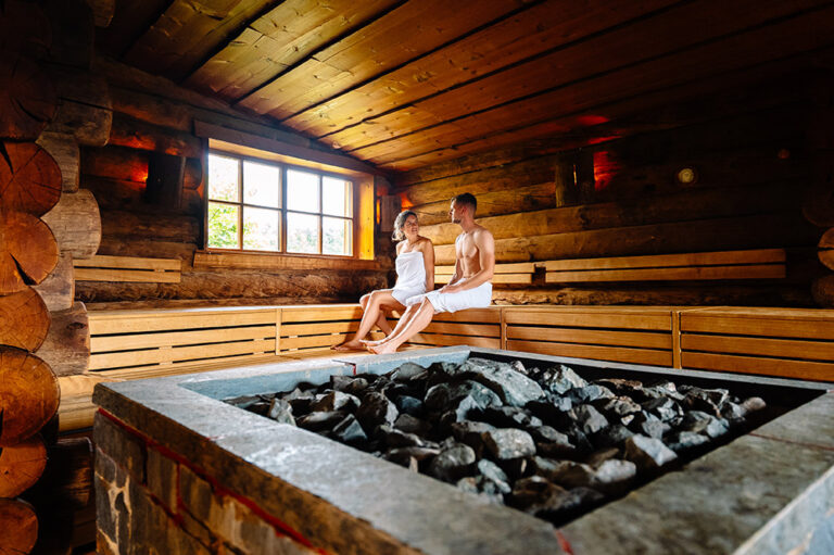 H2Oberhof Wellness- und Erlebnisbad - Sauna