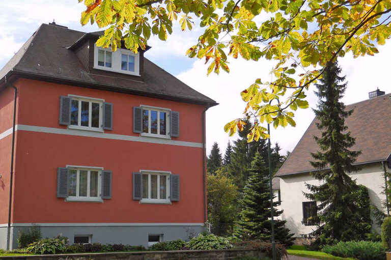 Ferienwohnung "Haus am Hirsch", Frauenwald