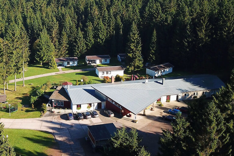 Waldhotel Rennsteighöhe, Frauenwald