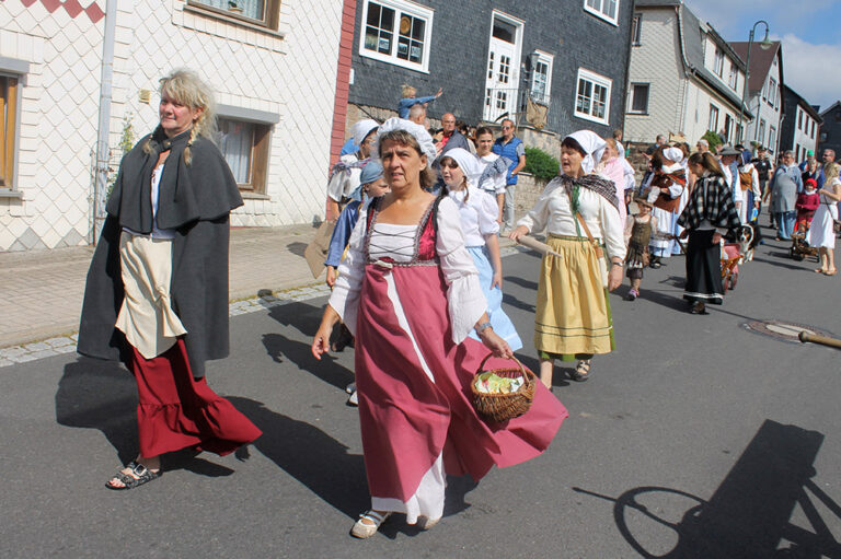 800 Jahre Frauenwald