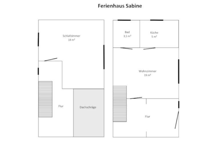 Ferienhaus Sabine