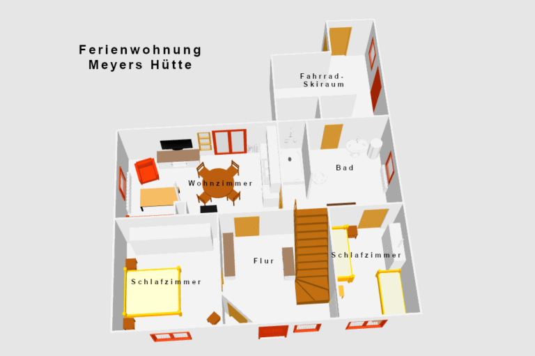 Ferienwohnung Meyers Hütte