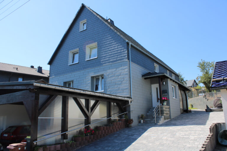 Ferienwohnung Waldblick