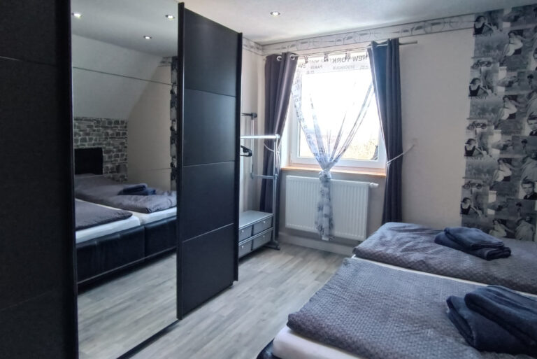 Ferienwohnung Waldblick