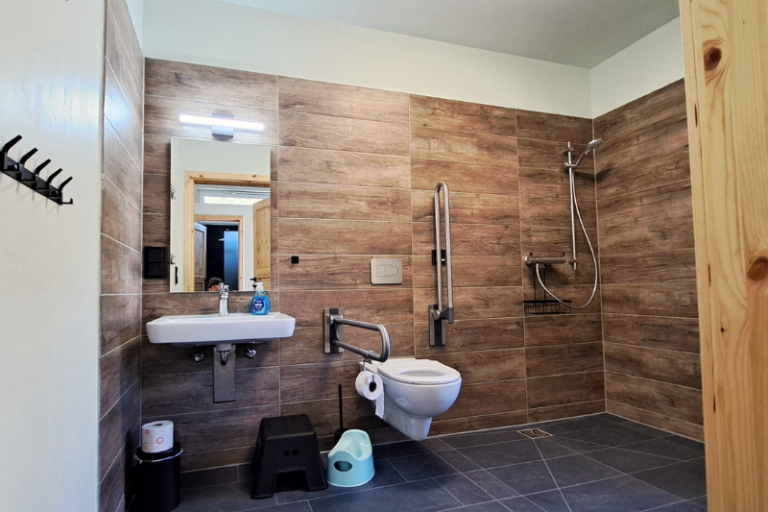 Naturcamp Lenkgrund Familienbad