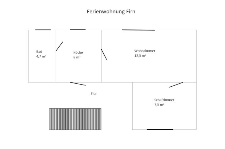 Ferienwohnung und Privatzimmer Firn