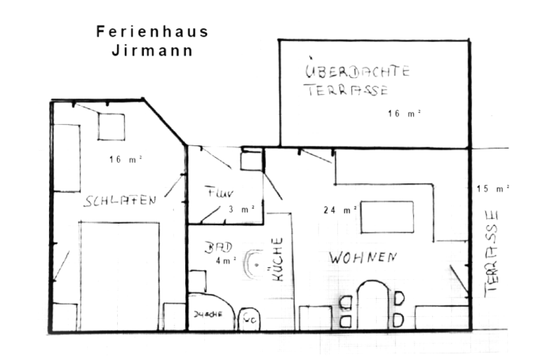Ferienhaus Jirmann