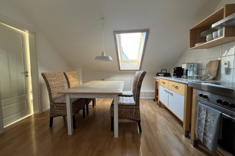 Ferienwohnung Im Alten Backhaus