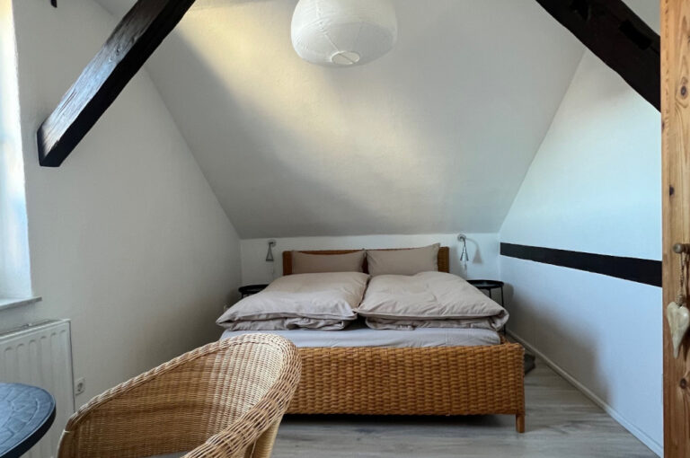 Ferienwohnung Im Alten Backhaus