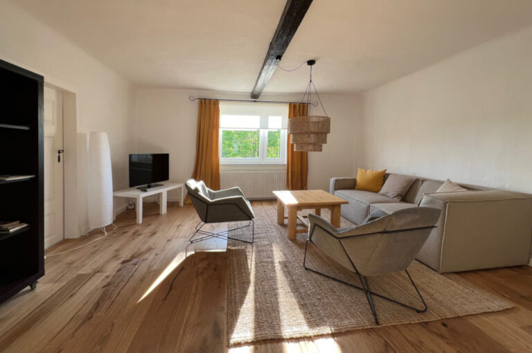 Ferienwohnung Im Alten Backhaus