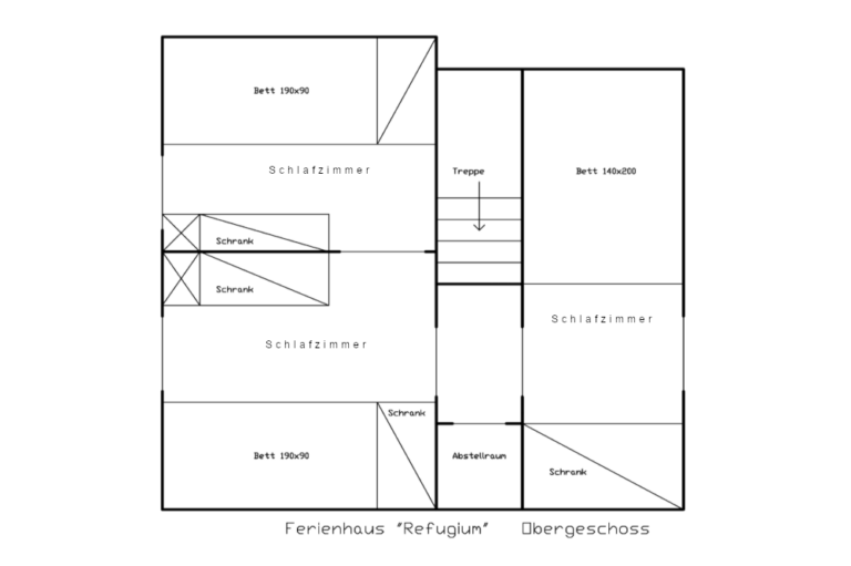 Ferienhaus Refugium