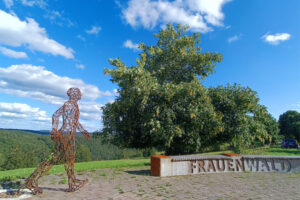 NaturKunstBlicke Frauenwald