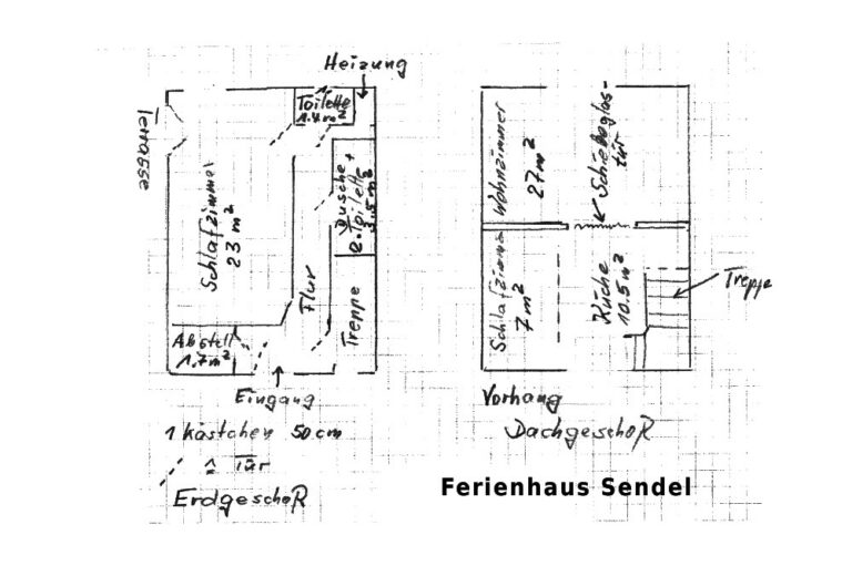 Ferienhaus Sendel
