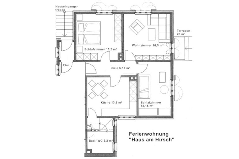 Ferienwohnung Stärker