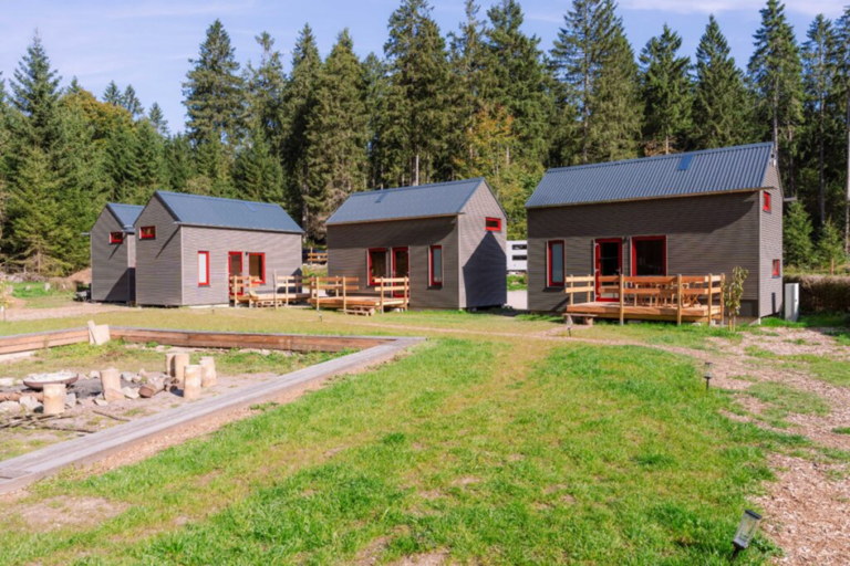 Naturcamp Lenkgrund Tinyhouse