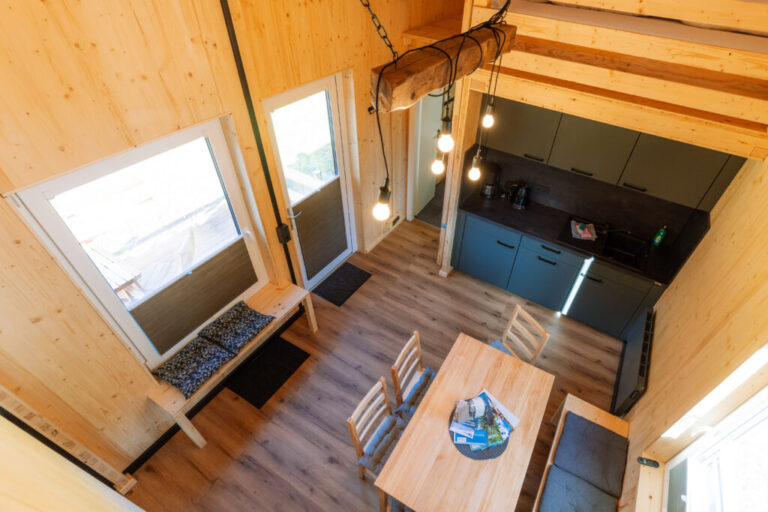 Naturcamp Lenkgrund Tinyhouse