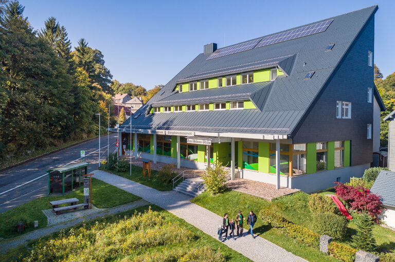 Ausstellung Biosphärenreservat © Christopher Schmid