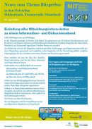 Bürgerbus Infobrief 2