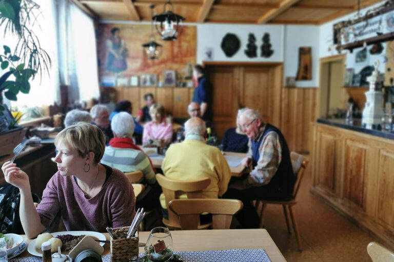 Frauenwalder Bauernstube © Ilmenau kreativ erleben