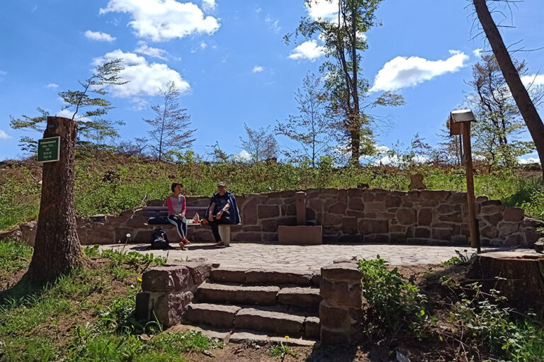 Wandern um Frauenwald