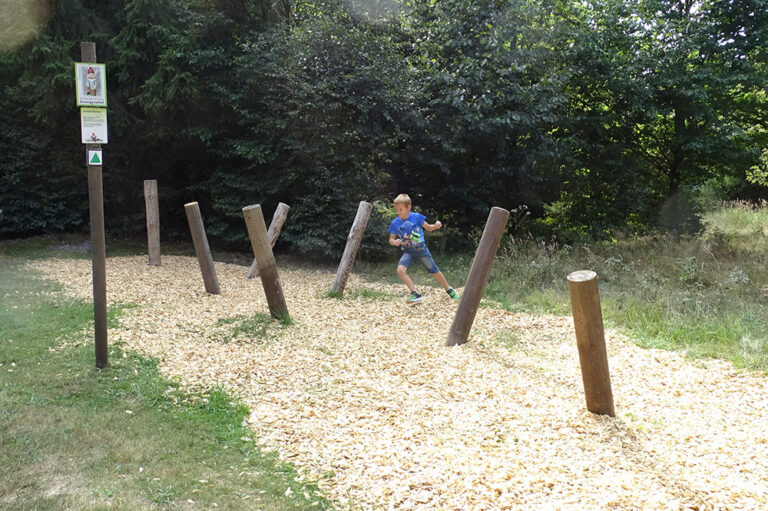 Zwergenpfad, Frauenwald