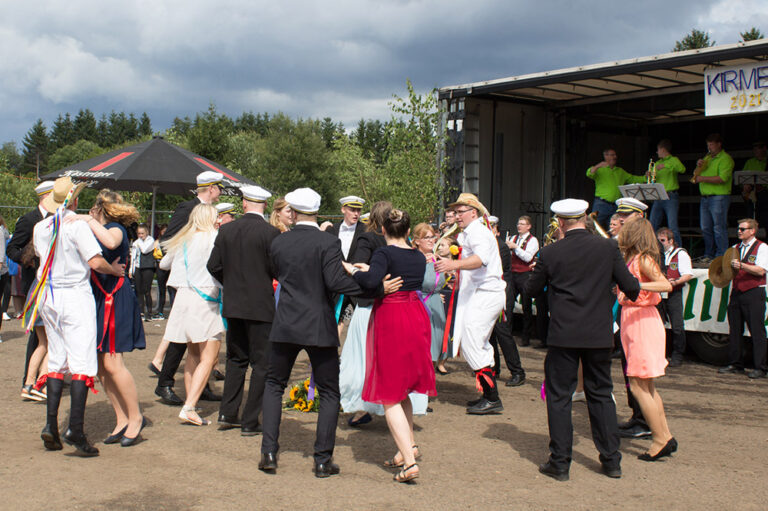 Kirmes in Frauenwald 2021 © Kirmesgesellschaft Frauenwald a. Rstg. e. V.