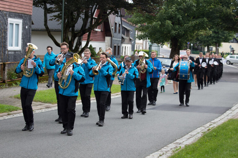 Kirmes in Frauenwald 2021 © Kirmesgesellschaft Frauenwald a. Rstg. e. V.