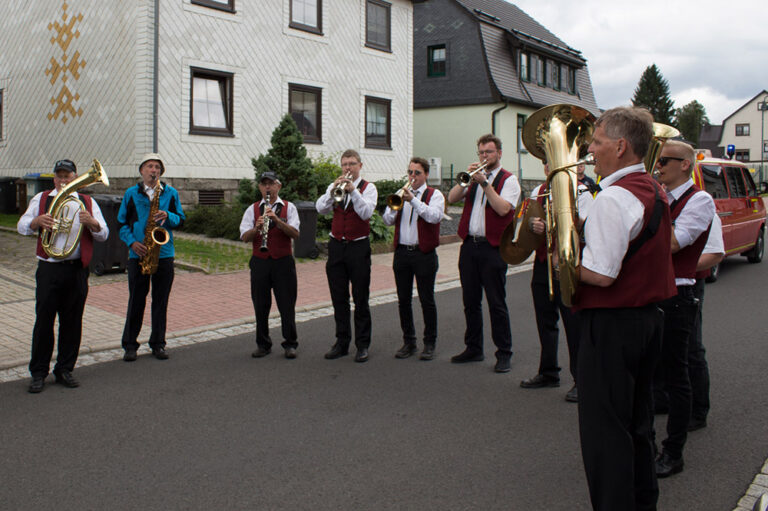 Kirmes in Frauenwald 2021 © Kirmesgesellschaft Frauenwald a. Rstg. e. V.