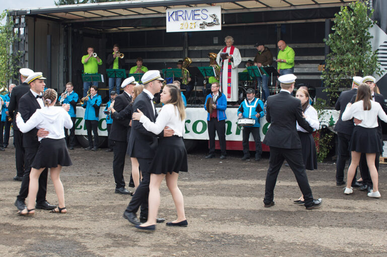Kirmes in Frauenwald 2021 © Kirmesgesellschaft Frauenwald a. Rstg. e. V.