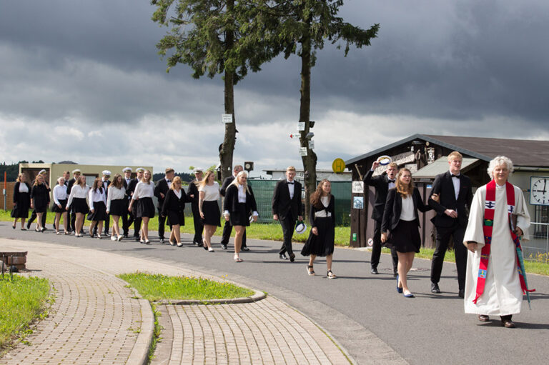 Kirmes in Frauenwald 2021 © Kirmesgesellschaft Frauenwald a. Rstg. e. V.